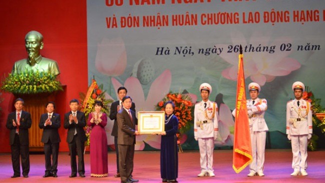 Hanoi marks Vietnamese Physicians’ Day - ảnh 1